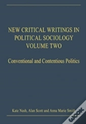 New Critical Writings In Political Sociology