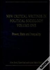 New Critical Writings In Political Sociology