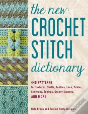 Capa do artigo New Crochet Stitch Dictionary