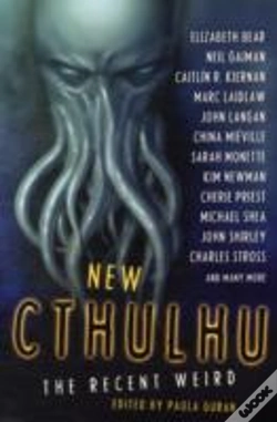 Capa do artigo New Cthulhu