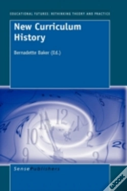 Capa do artigo New Curriculum History
