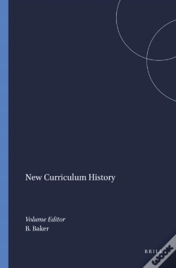 Capa do artigo New Curriculum History