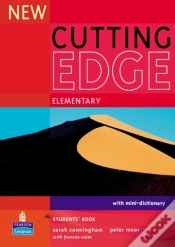 Capa do artigo New Cutting Edge Elementary Students