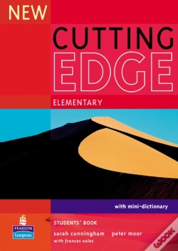 Capa do artigo New Cutting Edge Elementary Students' Book