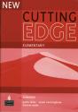 New Cutting Edge Elementary Workbook No Key - Preview