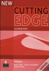 Capa do artigo New Cutting Edge Elementary Workbook No Key