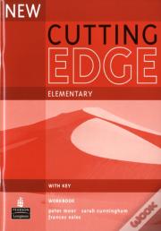New Cutting Edge Elementary Workbook With Key
