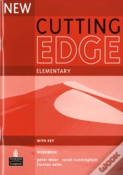 Capa do artigo New Cutting Edge Elementary Workbook With Key