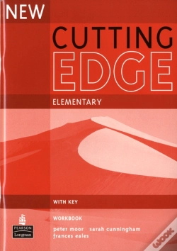 Capa do artigo New Cutting Edge Elementary Workbook With Key
