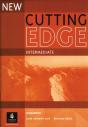 New Cutting Edge Intermediate Workbook No Key - Preview