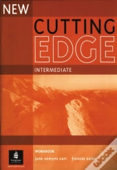 New Cutting Edge Intermediate Workbook No Key
