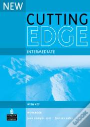 New Cutting Edge Intermediate Workbook With Key