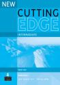 New Cutting Edge Intermediate Workbook With Key - Preview