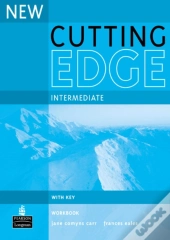 New Cutting Edge Intermediate Workbook With Key