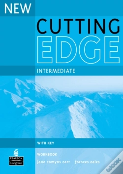 Capa do artigo New Cutting Edge Intermediate Workbook With Key