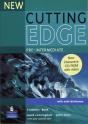 New Cutting Edge Pre-Intermediate Students Book And Cd-Rom Pack - Preview