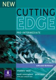 New Cutting Edge Pre-Intermediate Students' Book