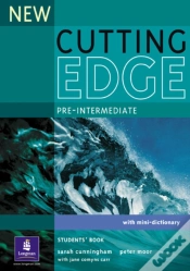 Capa do artigo New Cutting Edge Pre-Intermediate Students