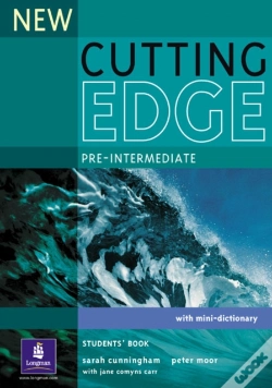 Capa do artigo New Cutting Edge Pre-Intermediate Students' Book