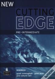 New Cutting Edge Pre-Intermediate Workbook No Key