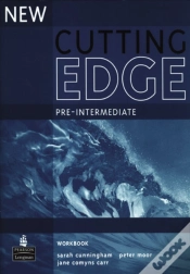 Capa do artigo New Cutting Edge Pre-Intermediate Workbook No Key