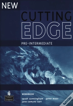 Capa do artigo New Cutting Edge Pre-Intermediate Workbook No Key