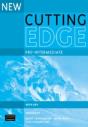 New Cutting Edge Pre-Intermediate Workbook with Key - Preview