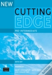 Capa do artigo New Cutting Edge Pre-Intermediate Workbook with Key