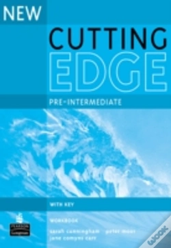 Capa do artigo New Cutting Edge Pre-Intermediate Workbook with Key