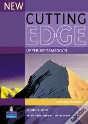 Capa do artigo New Cutting Edge Upper-Intermediate Student
