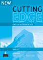 New Cutting Edge Upper-Intermediate Workbook With Key - Preview