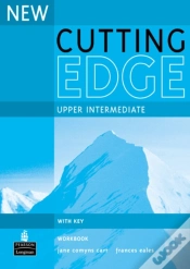 Capa do artigo New Cutting Edge Upper-Intermediate Workbook With Key