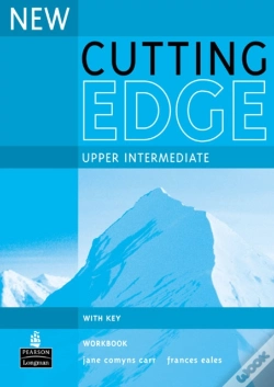 Capa do artigo New Cutting Edge Upper-Intermediate Workbook With Key