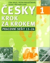 Capa do artigo New Czech Step By Step 1: Workbook 2 - Lessons 13-24