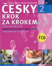 New Czech Step By Step 2