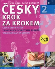 Capa do artigo New Czech Step By Step 2