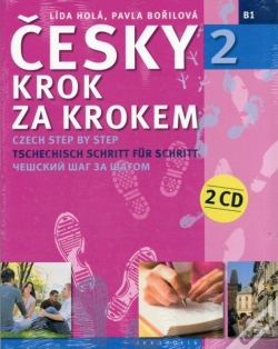 Capa do artigo New Czech Step By Step 2