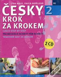 New Czech Step By Step 2