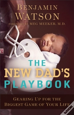 Capa do artigo New Dad'S Playbook
