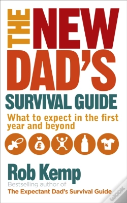 Capa do artigo New Dad'S Survival Guide