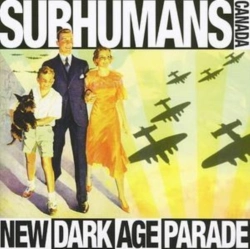 Capa do artigo New Dark Age Parade - CD