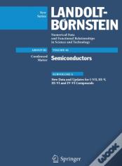 New Data And Updates For I-Vii, Iii-V, Iii-Vi And Iv-Vi Compounds