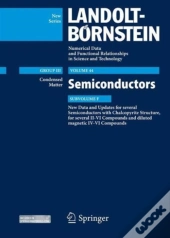 New Data And Updates For Several Semiconductors With Chalcopyrite Structure, For Several Ii-Vi Compounds And Diluted Magnetic Iv-Vi Compounds