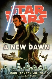 Capa do artigo New Dawn: Star Wars
