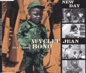 Capa do artigo New Day - CD