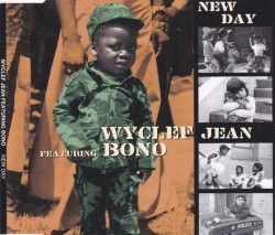 Capa do artigo New Day - CD