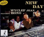 Capa do artigo New Day - CD