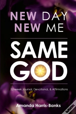 Capa do artigo New Day New Me Same God
