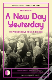 Capa do artigo New Day Yesterday