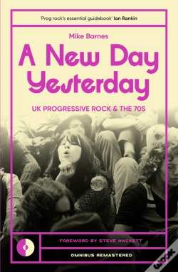 Capa do artigo New Day Yesterday